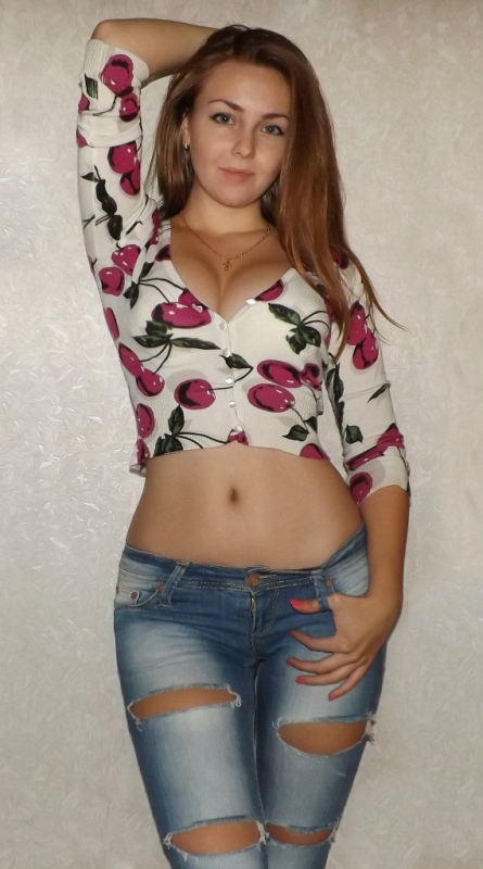 Анкета проститутки Полина - город Радужный, 28 лет, №21018